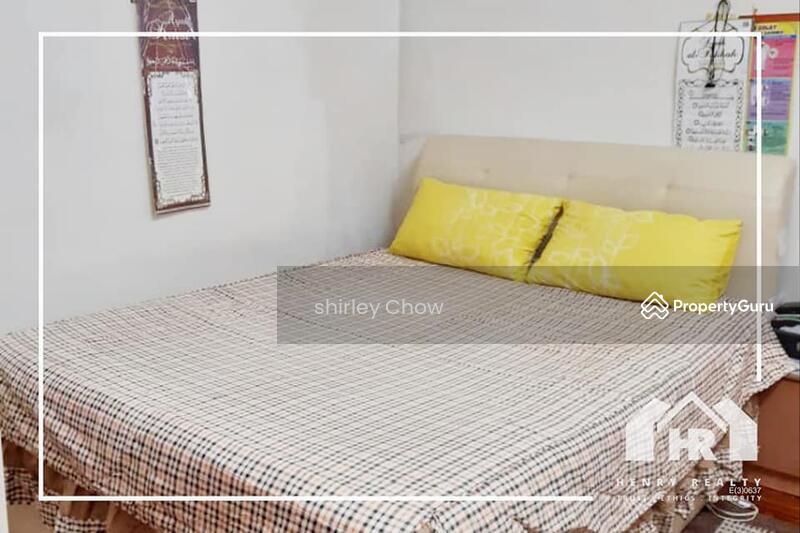 Beverly Hills Apartment Phase 3, Jalan Bundusan, Beverly Hills