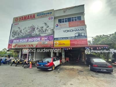 Harga Kedai Pejabat Untuk Dijual Di Perlis Luas Lantai Minimum 1000 Kps Propertyguru Malaysia