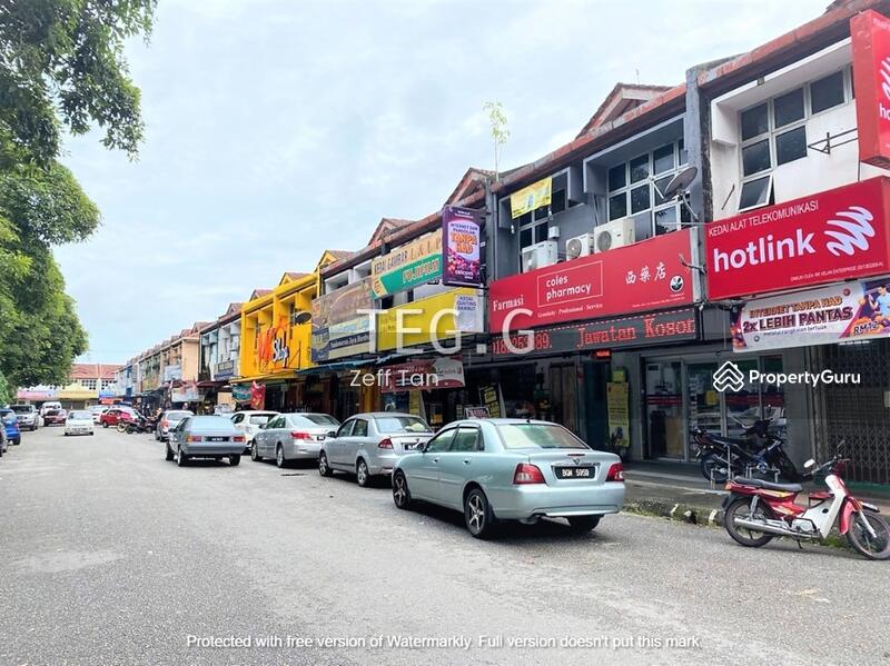 No Longer Available Good Location Pandamaran Jaya Port Klang 2sty Shoplot Good Invest Bandar Bukit Tinggi Klang Selangor 1300 Sqft Commercial Properties For Sale By Zeff Tan Rm 545 000 33314618