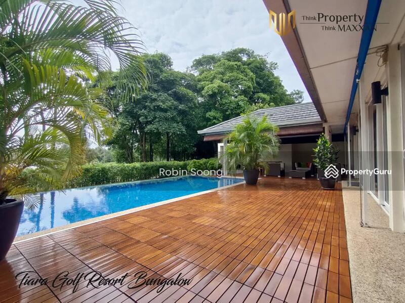 Tiara Melaka Golf and Country Club, Jalan Gapam, Bukit Katil, Melaka, 5