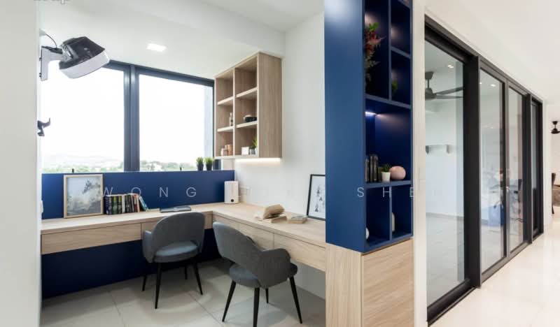 Condominium for Sale at Sky Semi-D Condo , 3R3B with Big Balcony , Full KLCC & TRX View - Darrell Wong - PropertyGuru.com.my