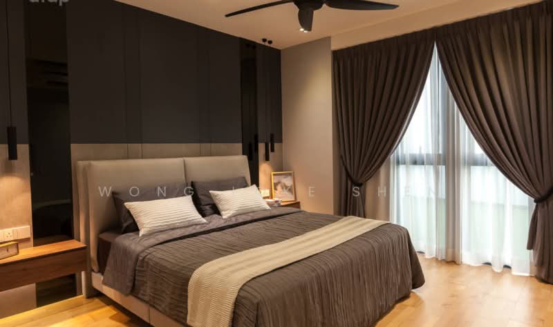 Condominium for Sale at Sky Semi-D Condo , 3R3B with Big Balcony , Full KLCC & TRX View - Darrell Wong - PropertyGuru.com.my