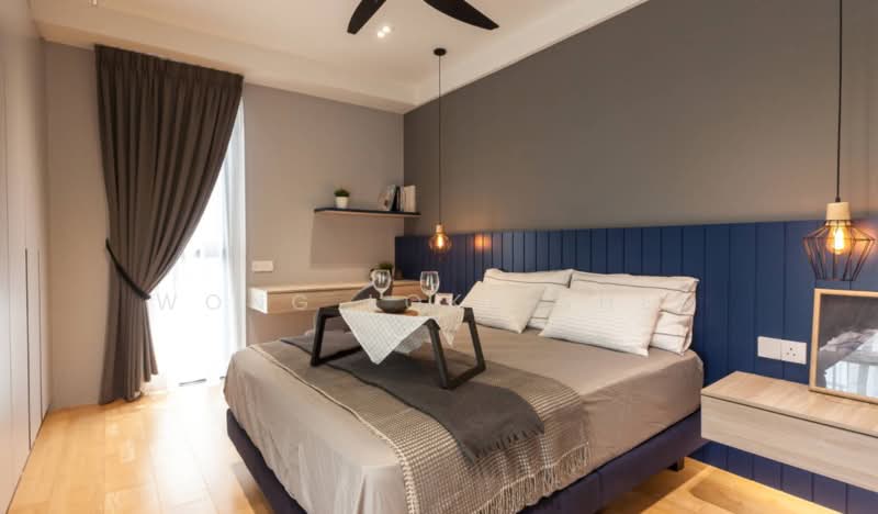 Condominium for Sale at Sky Semi-D Condo , 3R3B with Big Balcony , Full KLCC & TRX View - Darrell Wong - PropertyGuru.com.my