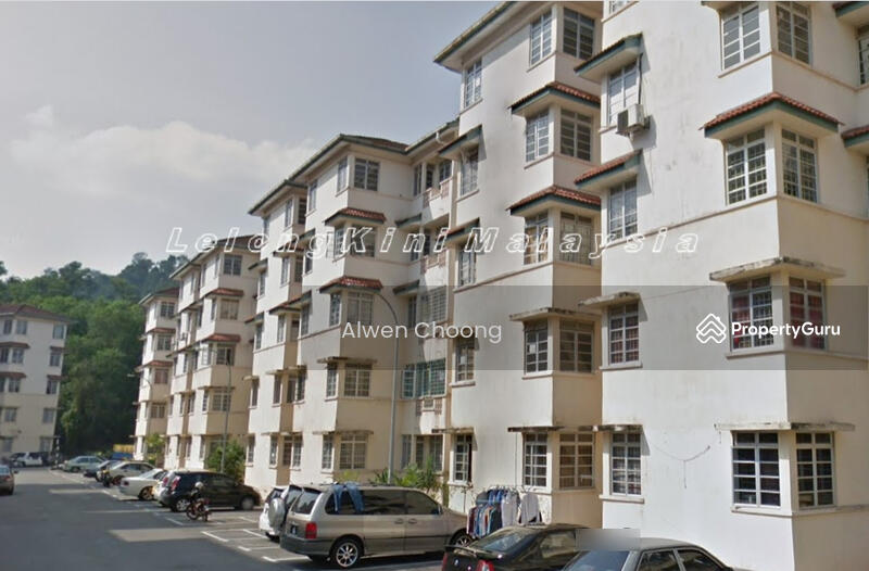 Tidak Lagi Tersedia Pangsapuri Seri Cempaka Serendah Untuk Dijual Jalan Kiambang 1 Pinggiran Tasik Kiambang Serendah Serendah Hulu Selangor Selangor Rumah Flat Dari Harga Rm 108 000 Propertyguru Malaysia
