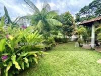 For Sale - Corner Lot 2-storey Bungalow with Spacious Side Garden