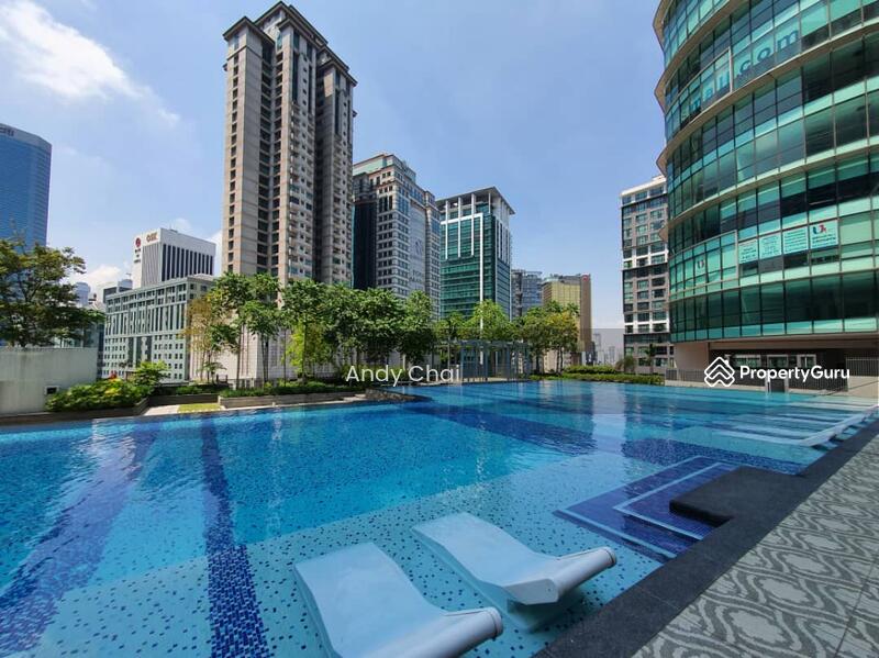 Condominium for Rent at Serviced Residence @ KL Trillion - Andy Chai - PropertyGuru.com.my