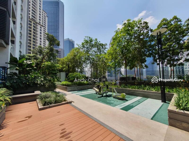 Condominium for Rent at Serviced Residence @ KL Trillion - Andy Chai - PropertyGuru.com.my