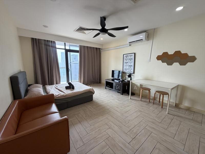 Condominium for Rent at SOHO @ Empire City - Alan Chia - Bedroom - PropertyGuru.com.my