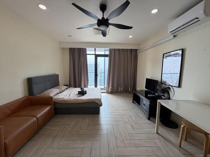 Condominium for Rent at SOHO @ Empire City - Alan Chia - Bedroom - PropertyGuru.com.my