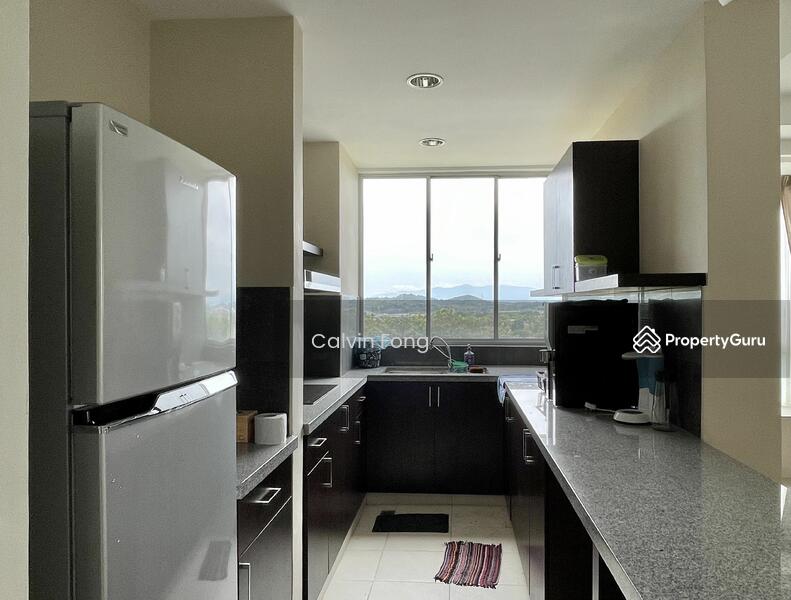 Condominium for Rent at Sky Residences @ Persiaran Cinta Sayang - Calvin Fong - Kitchen area - PropertyGuru.com.my