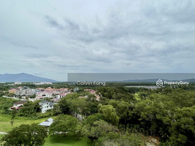 Condominium for Rent at Sky Residences @ Persiaran Cinta Sayang - Calvin Fong - View from 2nd bedroom balcony - PropertyGuru.com.my