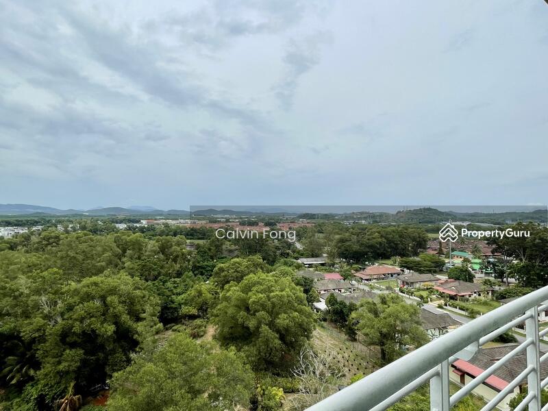 Condominium for Rent at Sky Residences @ Persiaran Cinta Sayang - Calvin Fong - View from master bedroom balcony - PropertyGuru.com.my