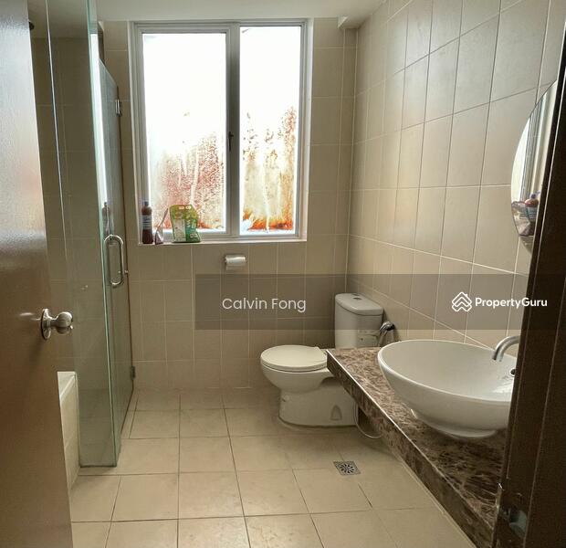 Condominium for Rent at Sky Residences @ Persiaran Cinta Sayang - Calvin Fong - Master bedroom attached bathroom - PropertyGuru.com.my