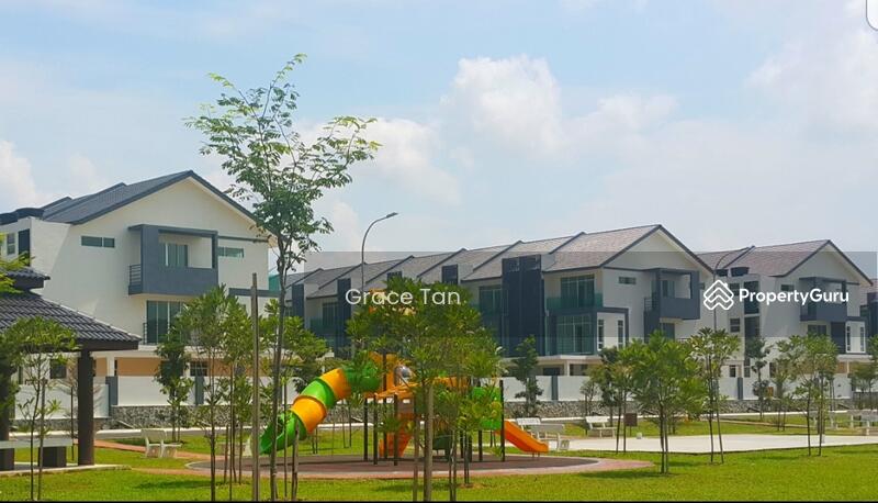 3-storey Terraced House for Sale in Bangi (Selangor) - Grace Tan - PropertyGuru.com.my