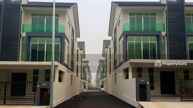 3-storey Terraced House for Sale in Bangi (Selangor) - Grace Tan - PropertyGuru.com.my