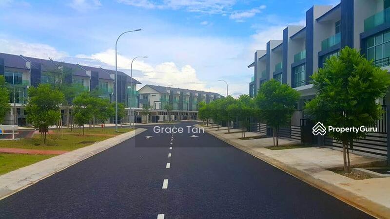 3-storey Terraced House for Sale in Bangi (Selangor) - Grace Tan - PropertyGuru.com.my