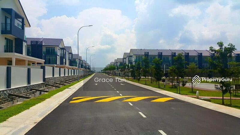 3-storey Terraced House for Sale in Bangi (Selangor) - Grace Tan - PropertyGuru.com.my