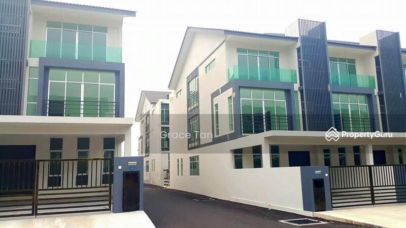 3-storey Terraced House for Sale in Bangi (Selangor) - Grace Tan - PropertyGuru.com.my