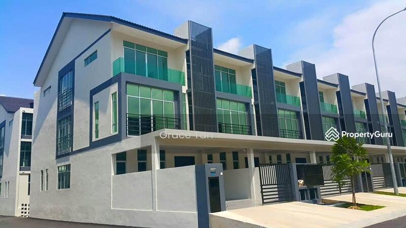 3-storey Terraced House for Sale in Bangi (Selangor) - Grace Tan - PropertyGuru.com.my