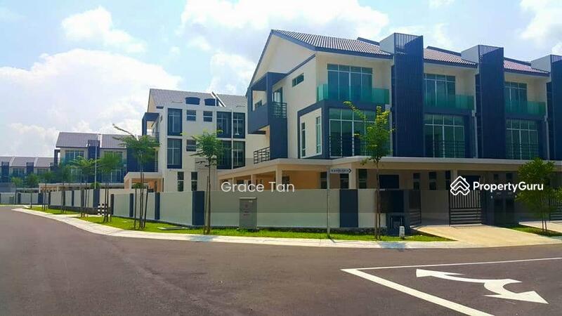 3-storey Terraced House for Sale in Bangi (Selangor) - Grace Tan - PropertyGuru.com.my