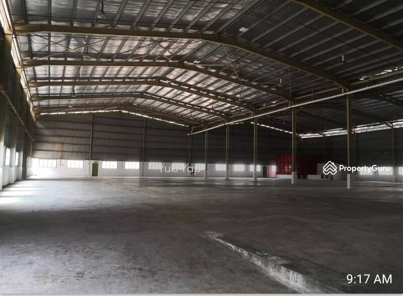 Kilang untuk Disewa di Puncak Alam (Selangor) - Yuki Yap - PropertyGuru.com.my