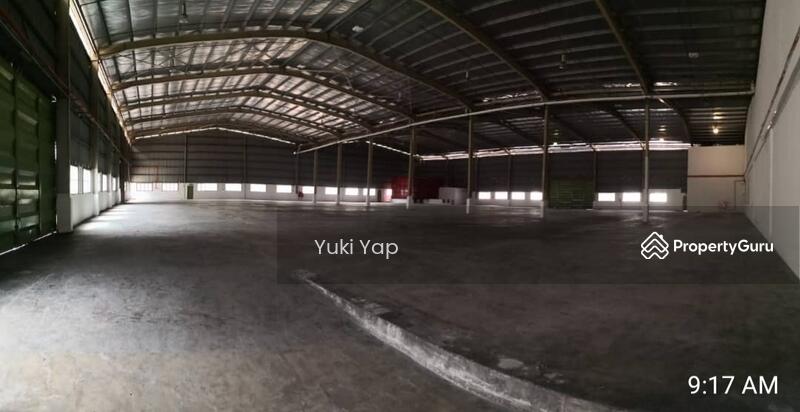 Kilang untuk Disewa di Puncak Alam (Selangor) - Yuki Yap - PropertyGuru.com.my