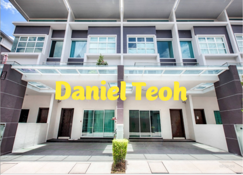 Terraced House for Rent in Tanjung Bungah (Penang) - Daniel Teoh - PropertyGuru.com.my