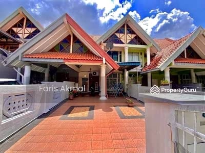 Terrace Link House For Sale Floor Area Between 1200 1500 Sqft In Malaysia Propertyguru Malaysia
