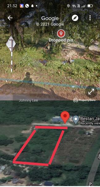 Untuk Dijual - Bestari Jaya