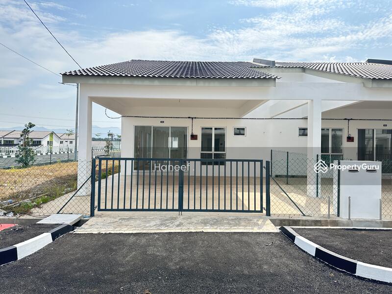 For Sale - Teres 1 Tingkat - Gurun East - Taman Residensi Mesra Fasa 2B