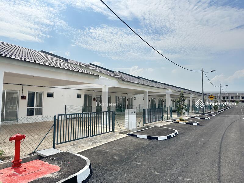 For Sale - Teres 1 Tingkat - Gurun East - Taman Residensi Mesra Fasa 2B