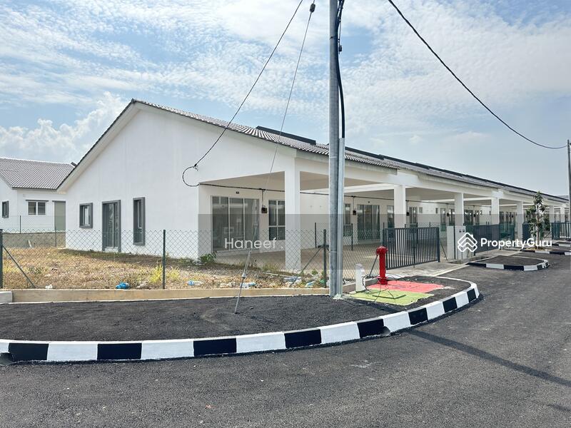 For Sale - Teres 1 Tingkat - Gurun East - Taman Residensi Mesra Fasa 2B