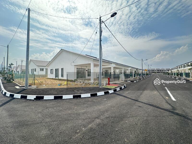 For Sale - Teres 1 Tingkat - Gurun East - Taman Residensi Mesra Fasa 2B