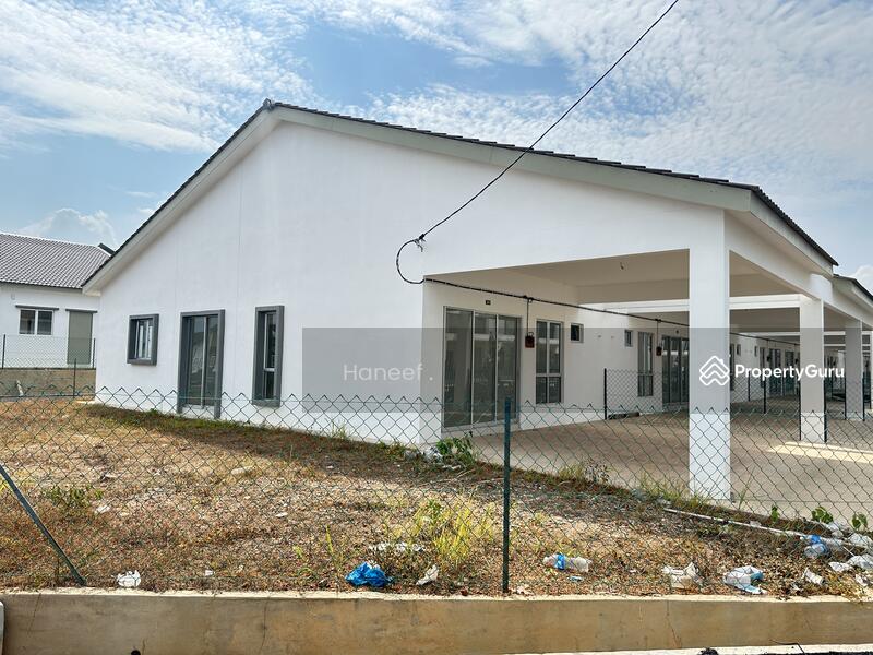 For Sale - Teres 1 Tingkat - Gurun East - Taman Residensi Mesra Fasa 2B