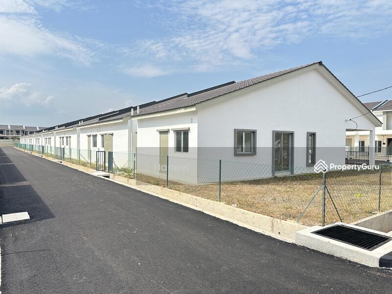 For Sale - Teres 1 Tingkat - Gurun East - Taman Residensi Mesra Fasa 2B