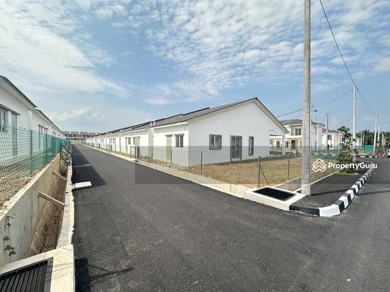 For Sale - Teres 1 Tingkat - Gurun East - Taman Residensi Mesra Fasa 2B