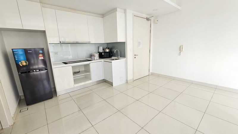 Kondominium untuk Disewa di Pandora @ Tropicana Metropark - Cs Chua - Kitchen - PropertyGuru.com.my