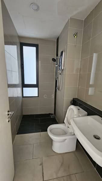 Kondominium untuk Disewa di Pandora @ Tropicana Metropark - Cs Chua - Bathroom - PropertyGuru.com.my