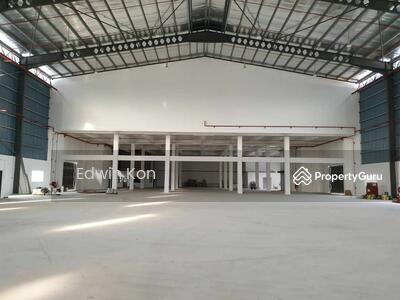 Kilang Gudang Untuk Dijual Di Telok Panglima Garang Selangor Iproperty Com My