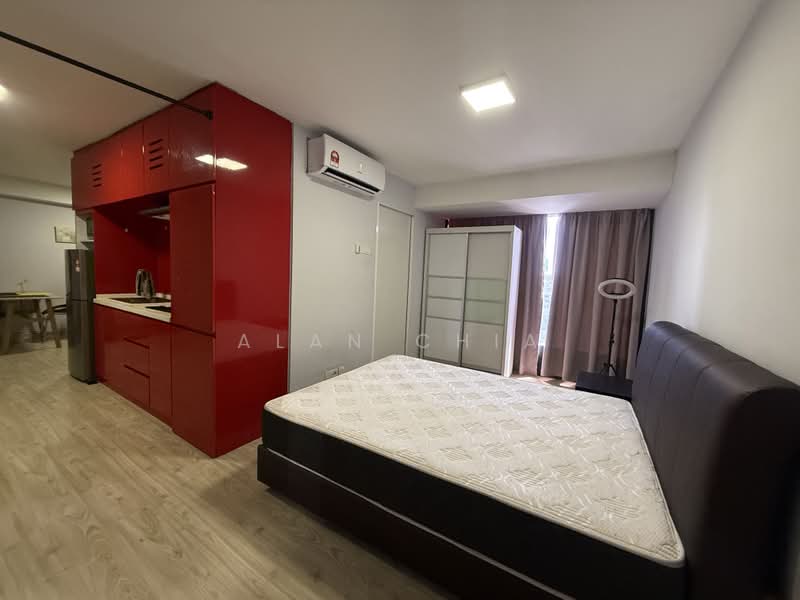 Kondominium untuk Disewa di SOHO @ Empire City - Alan Chia - Bedroom - PropertyGuru.com.my