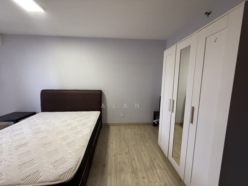 Kondominium untuk Disewa di SOHO @ Empire City - Alan Chia - Bedroom - PropertyGuru.com.my