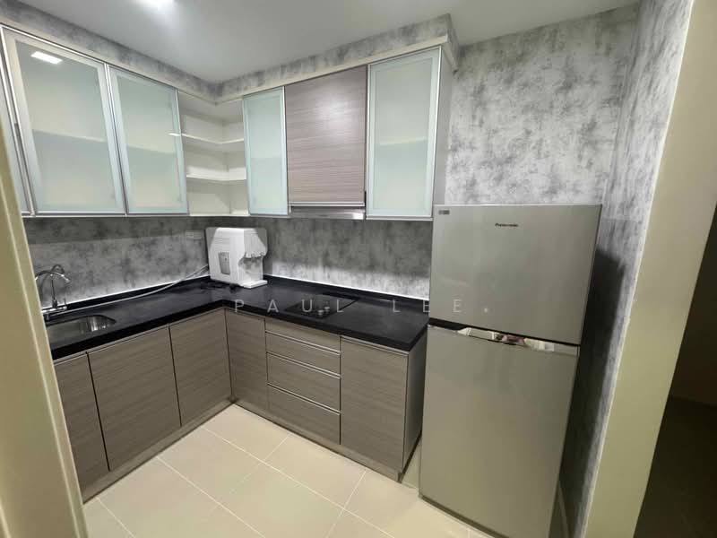 Condominium for Rent at Tiara Mutiara / The Crown - Paul Lee - Kitchen - PropertyGuru.com.my