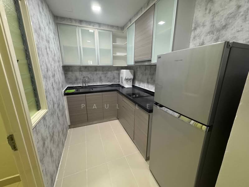 Condominium for Rent at Tiara Mutiara / The Crown - Paul Lee - Kitchen - PropertyGuru.com.my