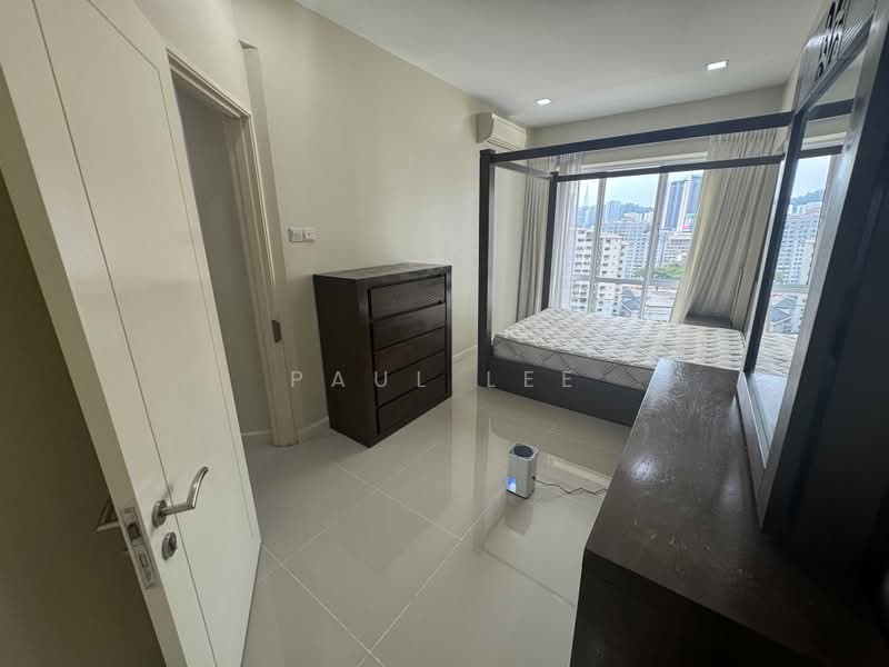 Condominium for Rent at Tiara Mutiara / The Crown - Paul Lee - Bedroom - PropertyGuru.com.my
