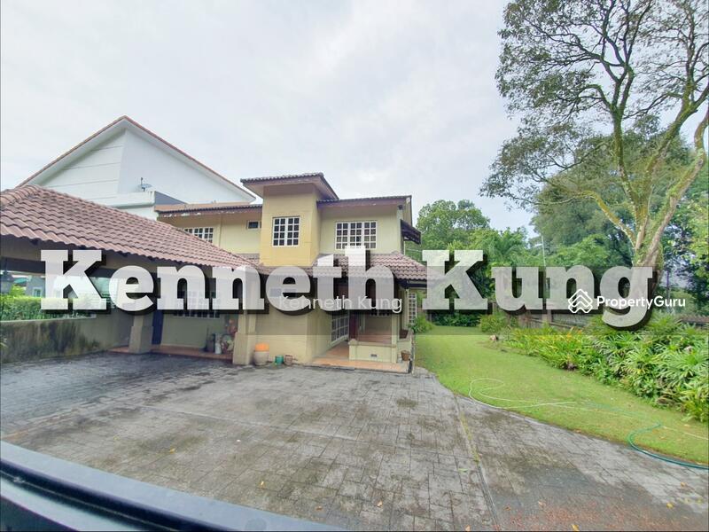 Taman Jesselton Jalan Jesselton Height 2 Storey Semi D