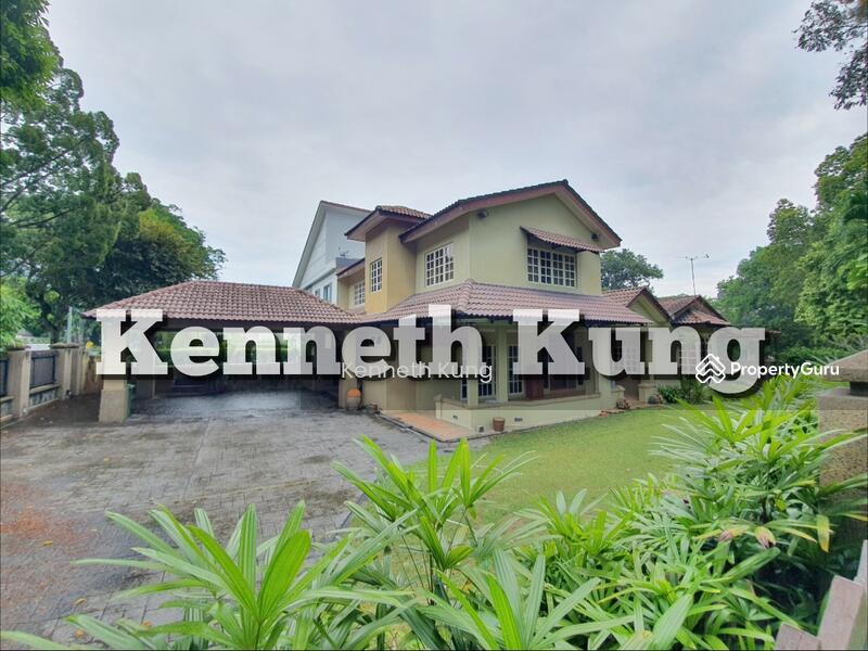 Taman Jesselton Jalan Jesselton Height 2 Storey Semi D