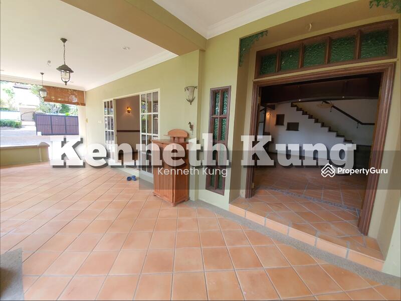 Taman Jesselton Jalan Jesselton Height 2 Storey Semi D