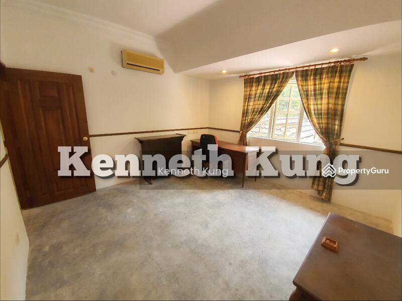 Taman Jesselton Jalan Jesselton Height 2 Storey Semi D