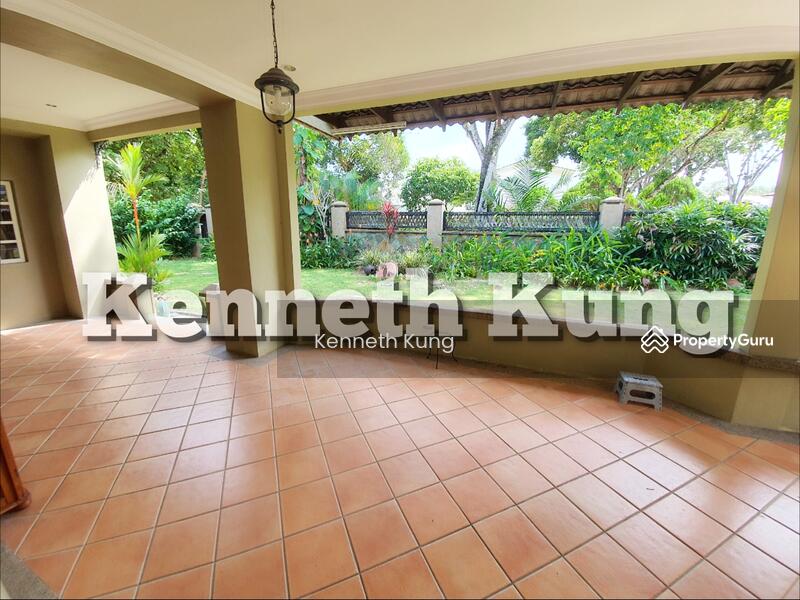 Taman Jesselton Jalan Jesselton Height 2 Storey Semi D