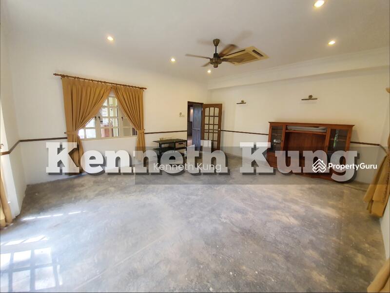 Taman Jesselton Jalan Jesselton Height 2 Storey Semi D